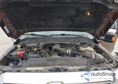 2011 Ford F250 Lariat from USA, damaged, VIN 1FT7W2B62BEC46905